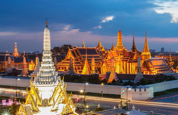 27 Days Panorama of Indochina Tour (Vietnam Cambodia Laos Thailand & Myanmar)